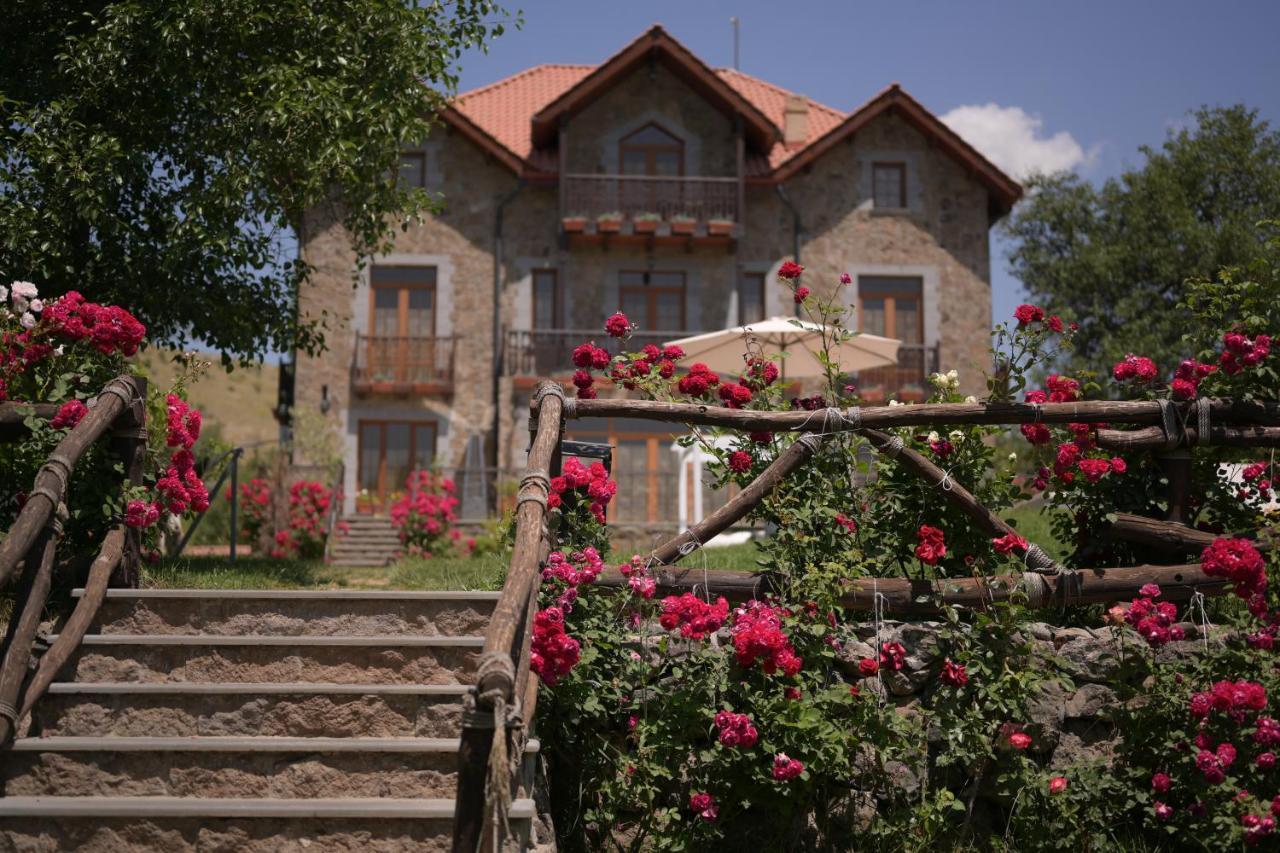 Отель Garni Hinyard Экстерьер фото