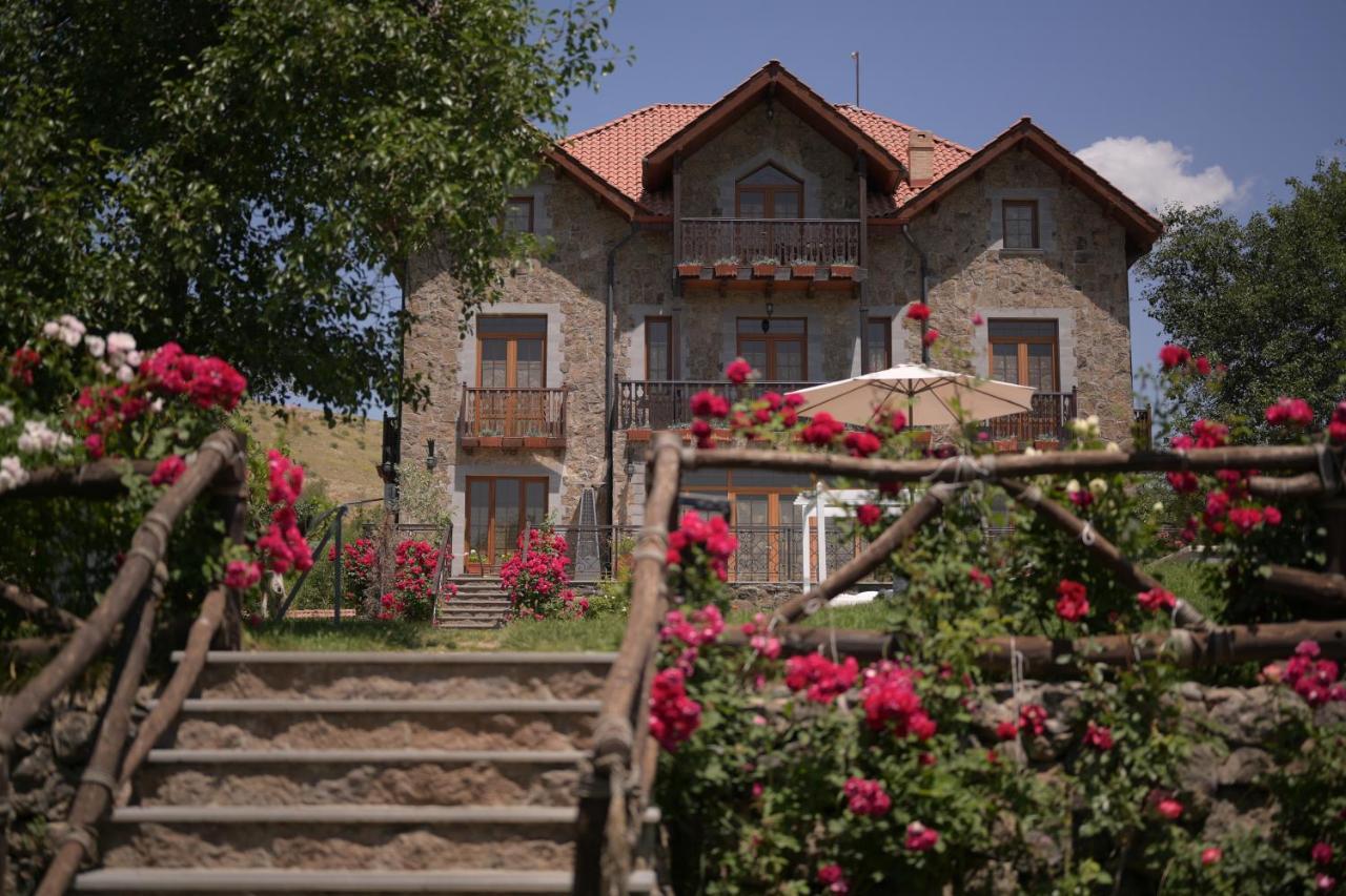 Отель Garni Hinyard Экстерьер фото