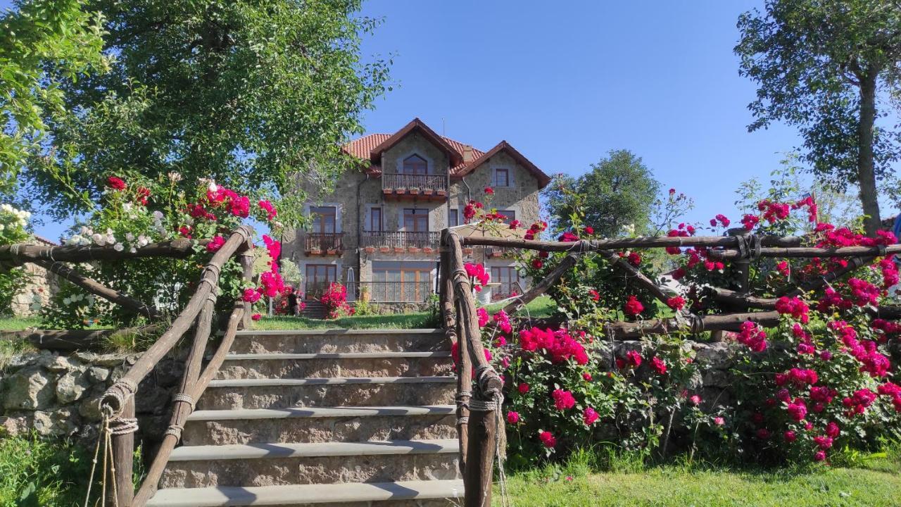Отель Garni Hinyard Экстерьер фото