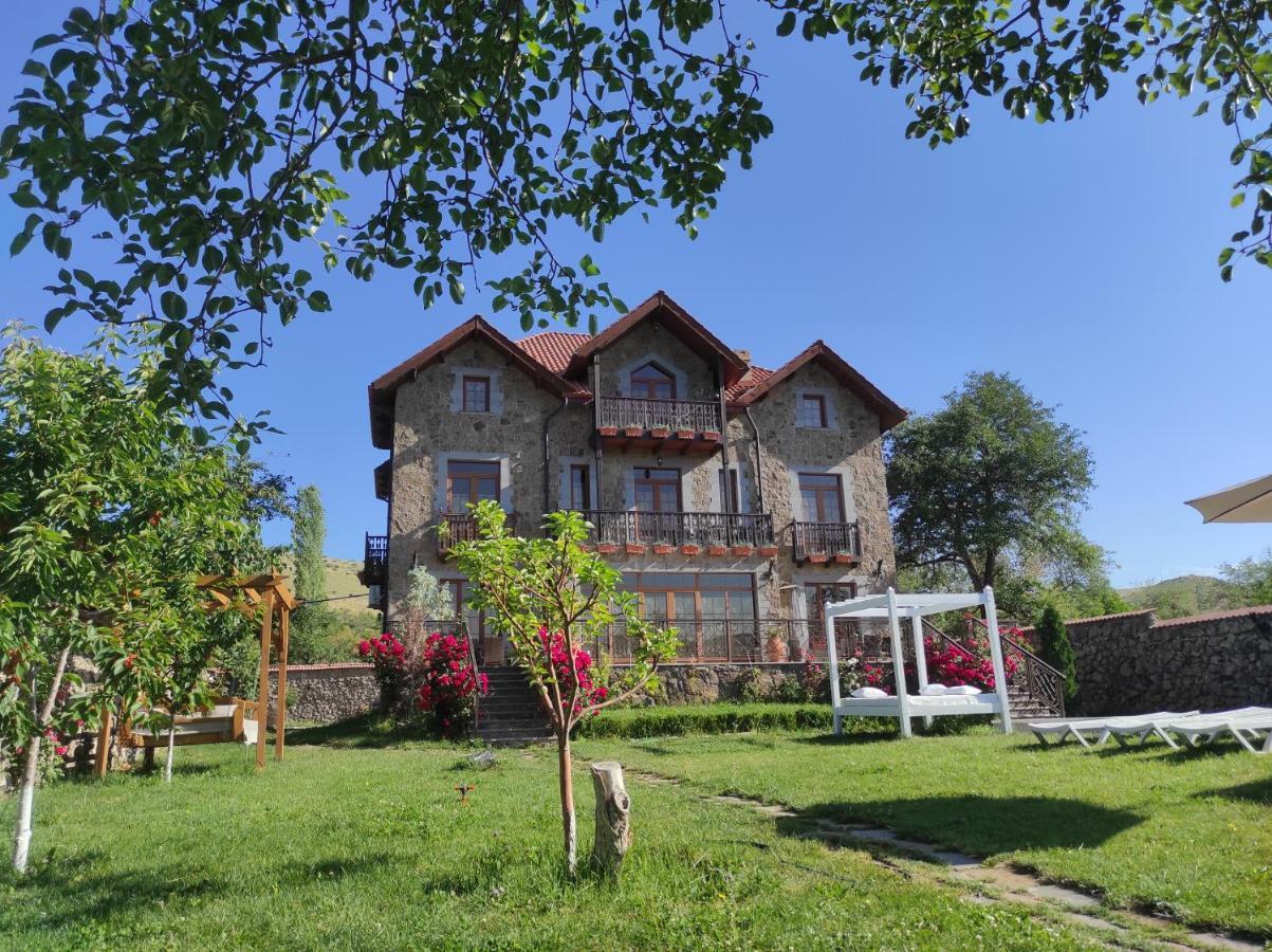 Отель Garni Hinyard Экстерьер фото