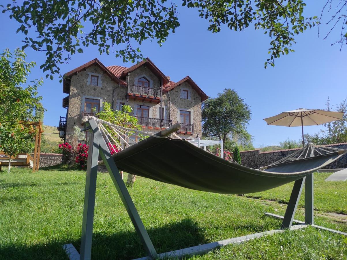 Отель Garni Hinyard Экстерьер фото