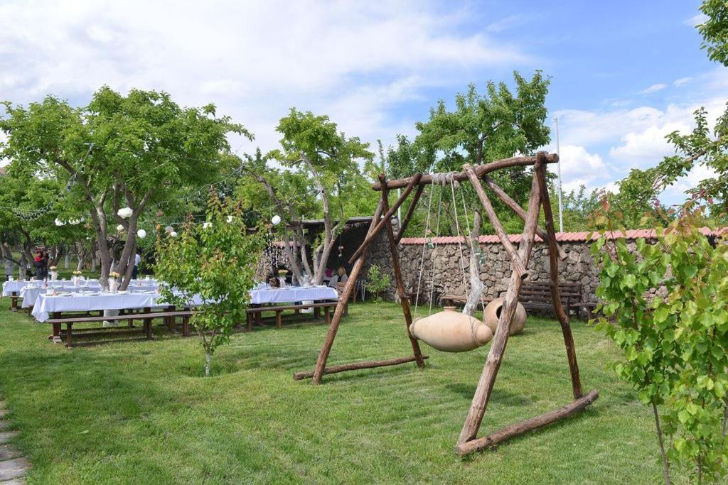 Отель Garni Hinyard Экстерьер фото