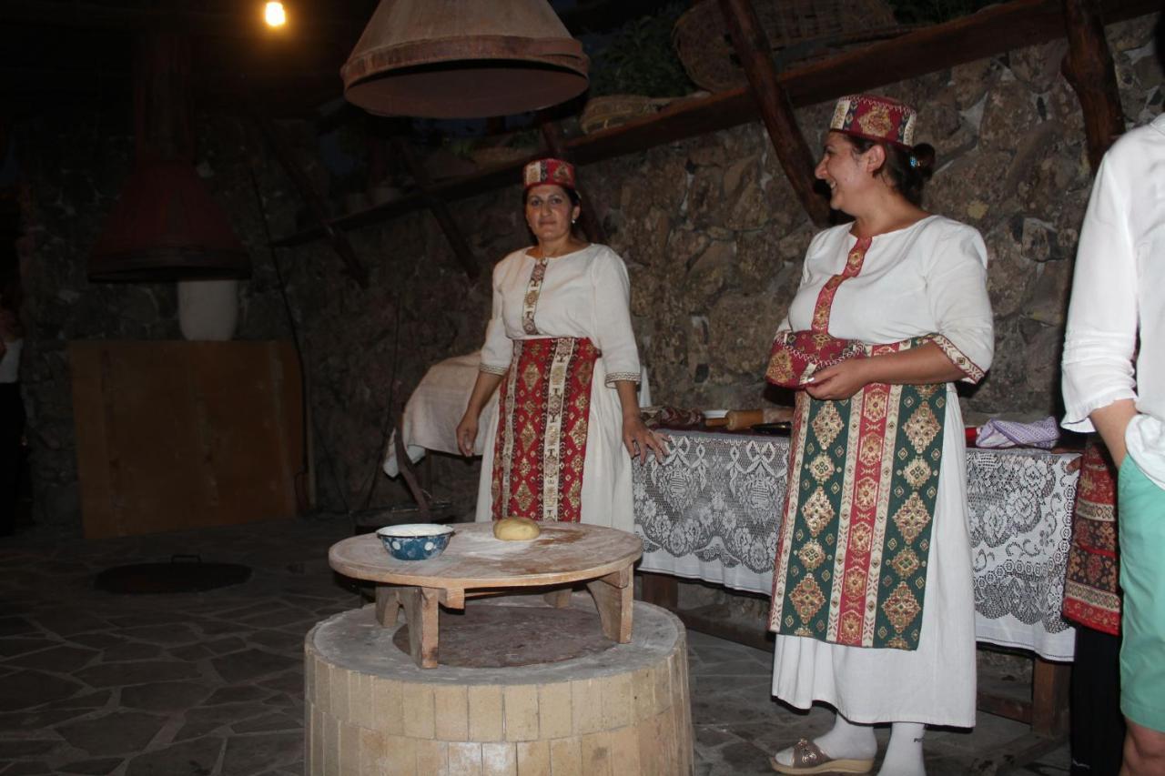 Отель Garni Hinyard Экстерьер фото