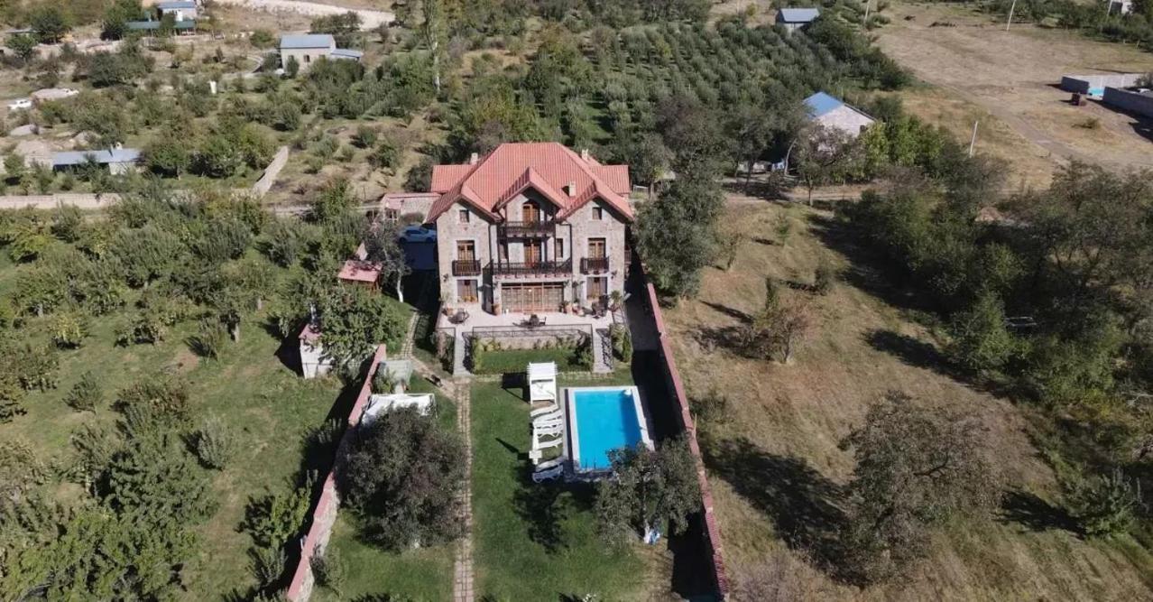 Отель Garni Hinyard Экстерьер фото