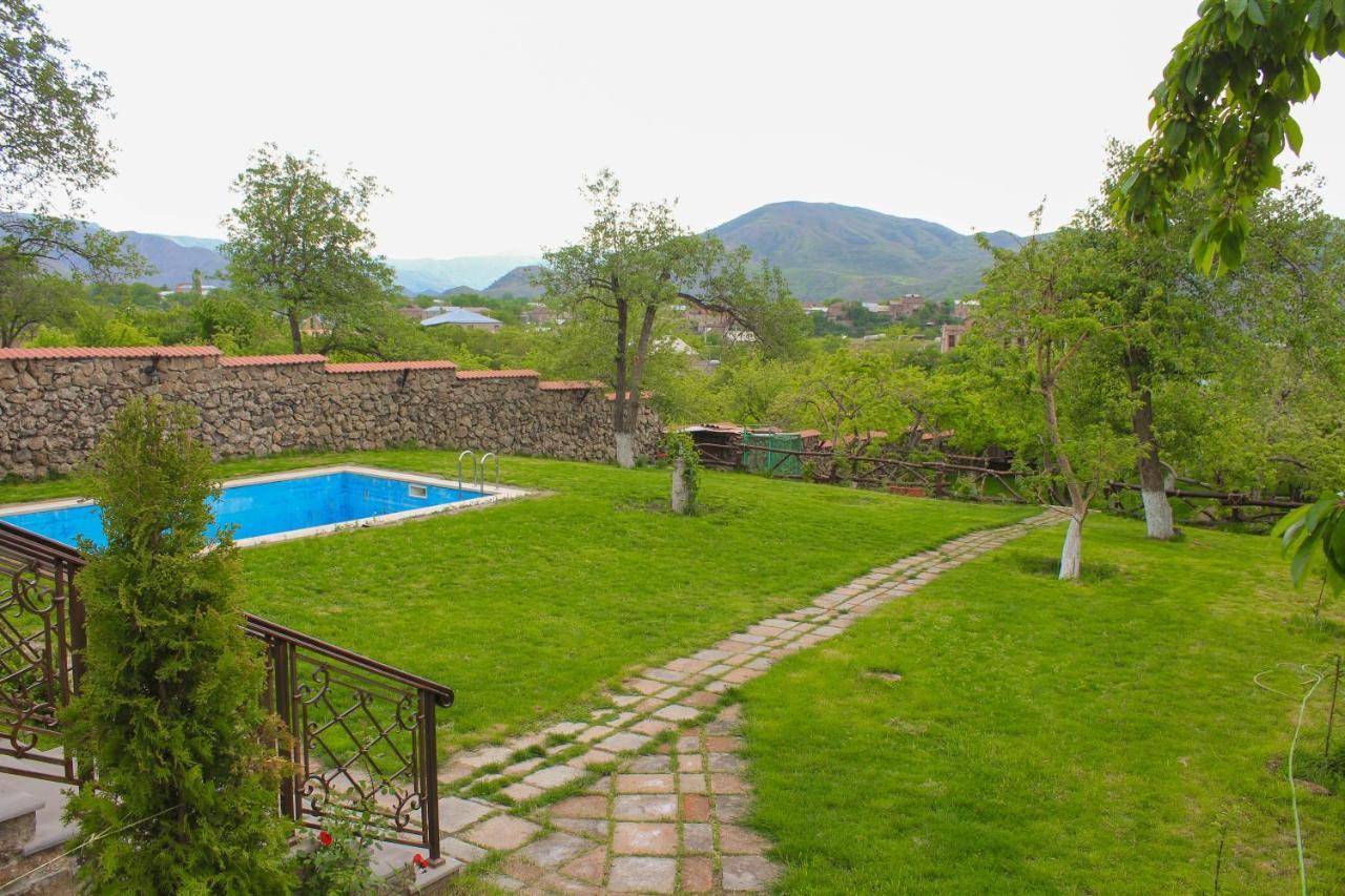 Отель Garni Hinyard Экстерьер фото