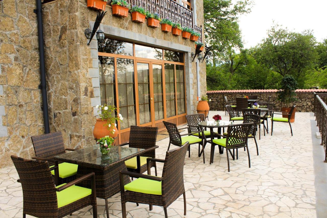 Отель Garni Hinyard Экстерьер фото