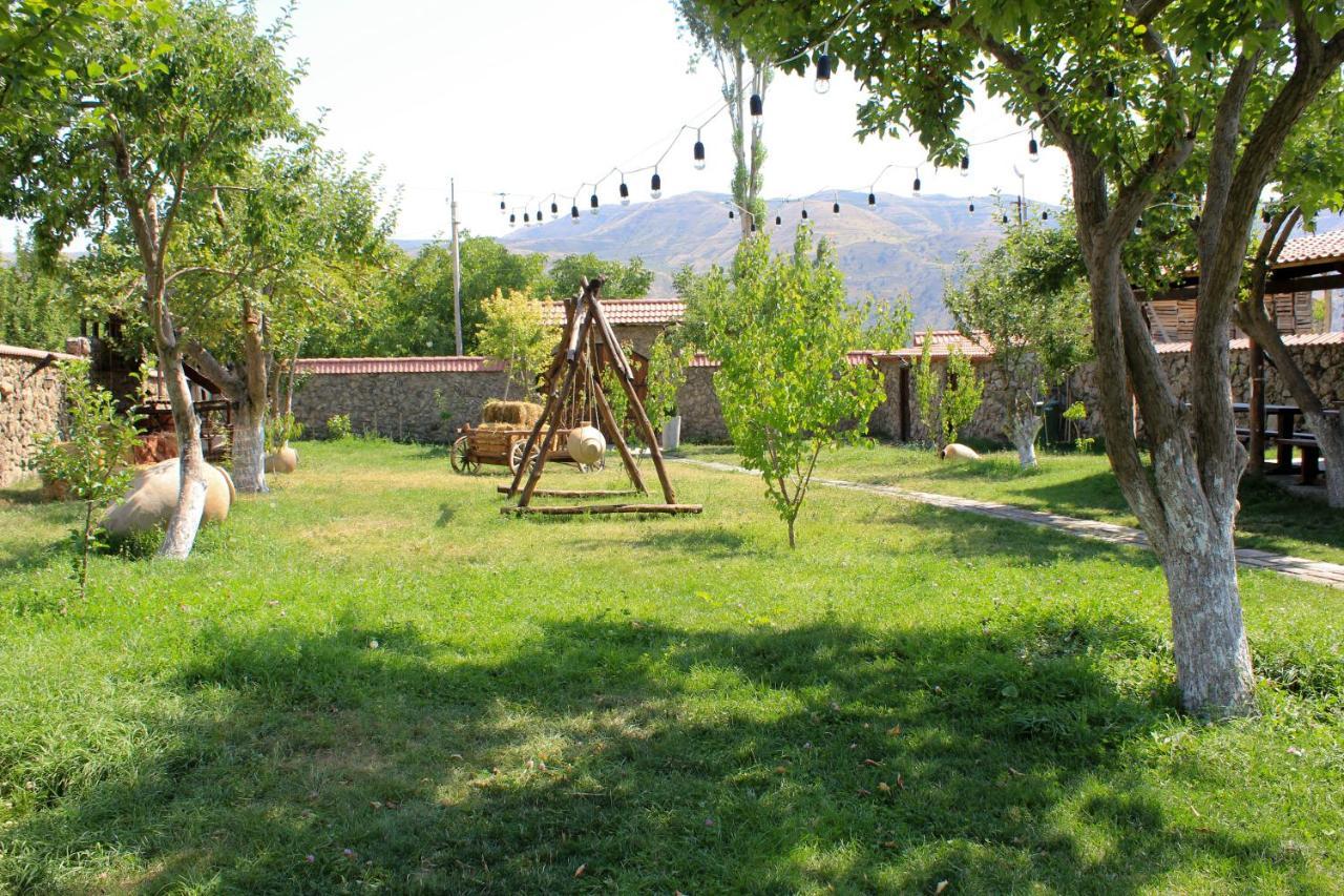 Отель Garni Hinyard Экстерьер фото