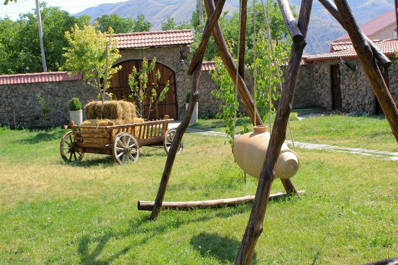 Отель Garni Hinyard Экстерьер фото