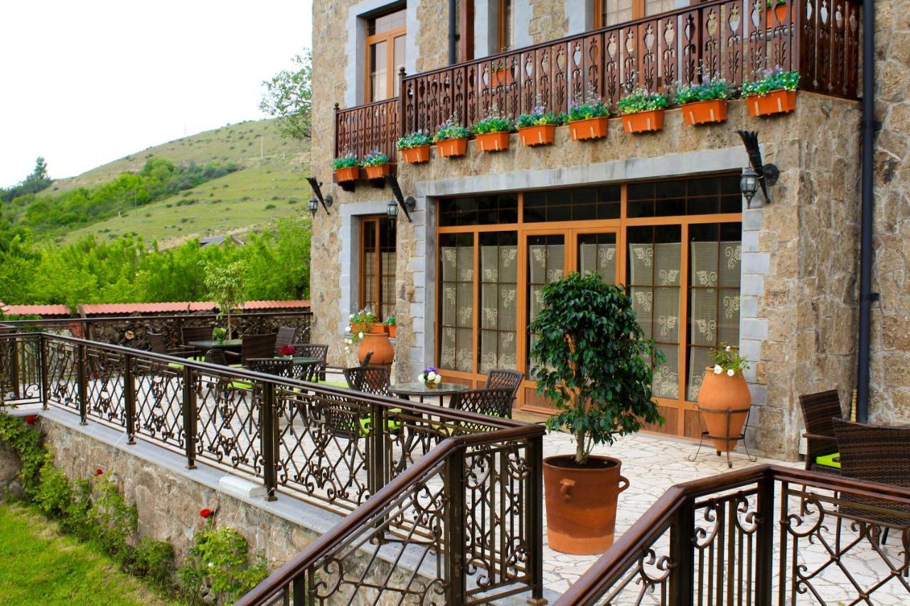Отель Garni Hinyard Экстерьер фото