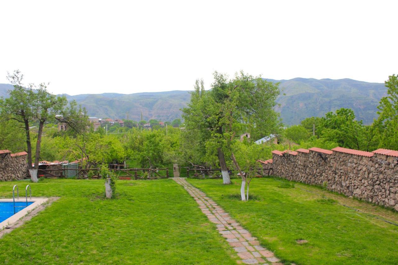 Отель Garni Hinyard Экстерьер фото